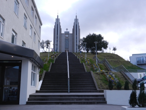 Akureyri Lutheran Church